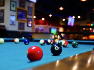 Expert pool table setup in Port Townsend content img2